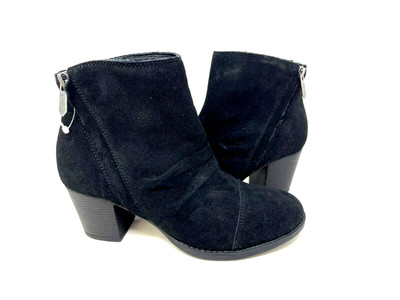 TAXI UPTOWN FUNK Ankle Boots 