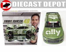 JIMMIE JOHNSON 2020 ALLY PATRIOTIC 1/24 ACTION