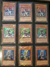 VOLLSILENT SWORDSMAN SPIELSETS DT05-EN009 LV3, DT05-EN056 LV5, DT06-EN001 LV7