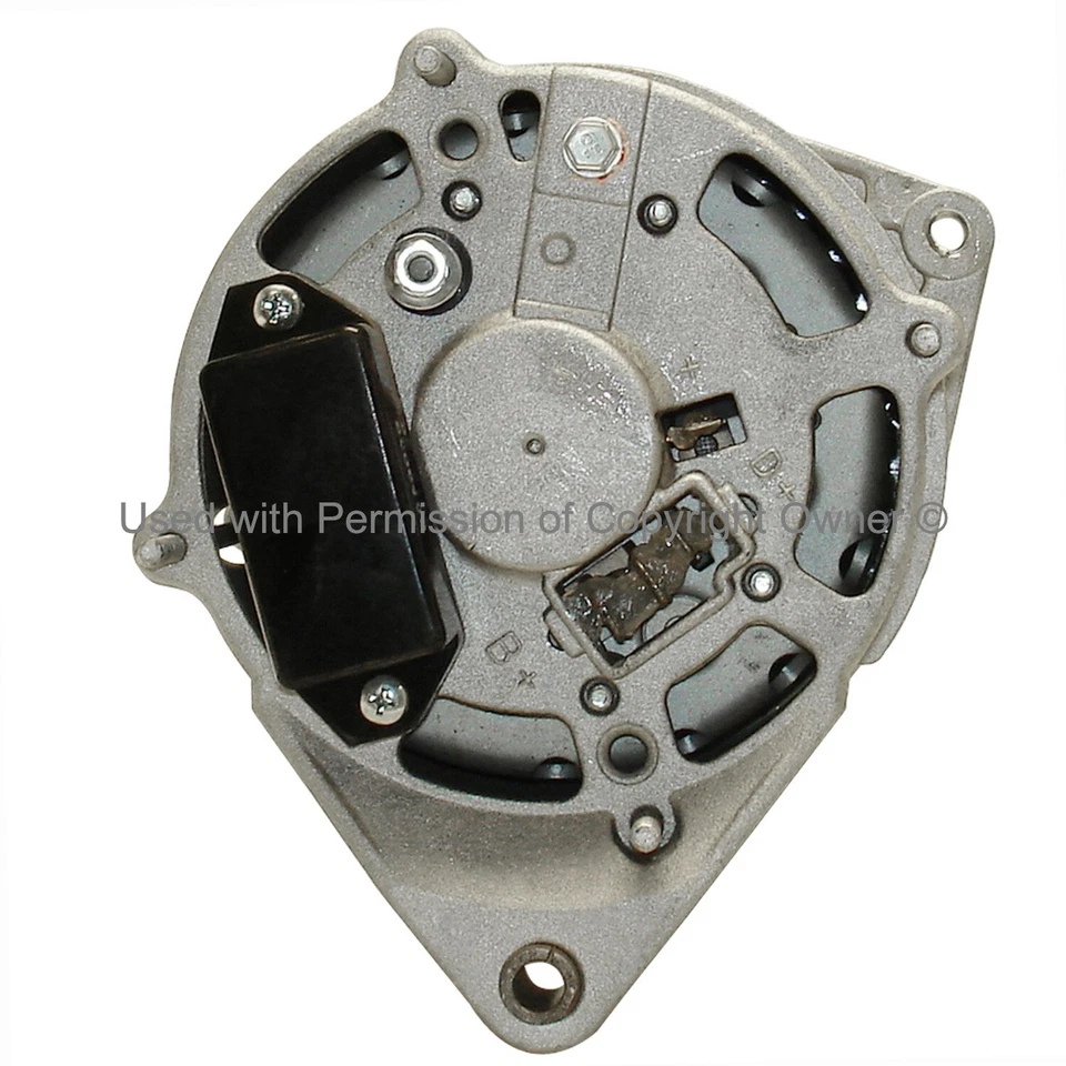 Alternador eléctrico MPA para Capri 14049 1976-1977 Foto 4 de 4