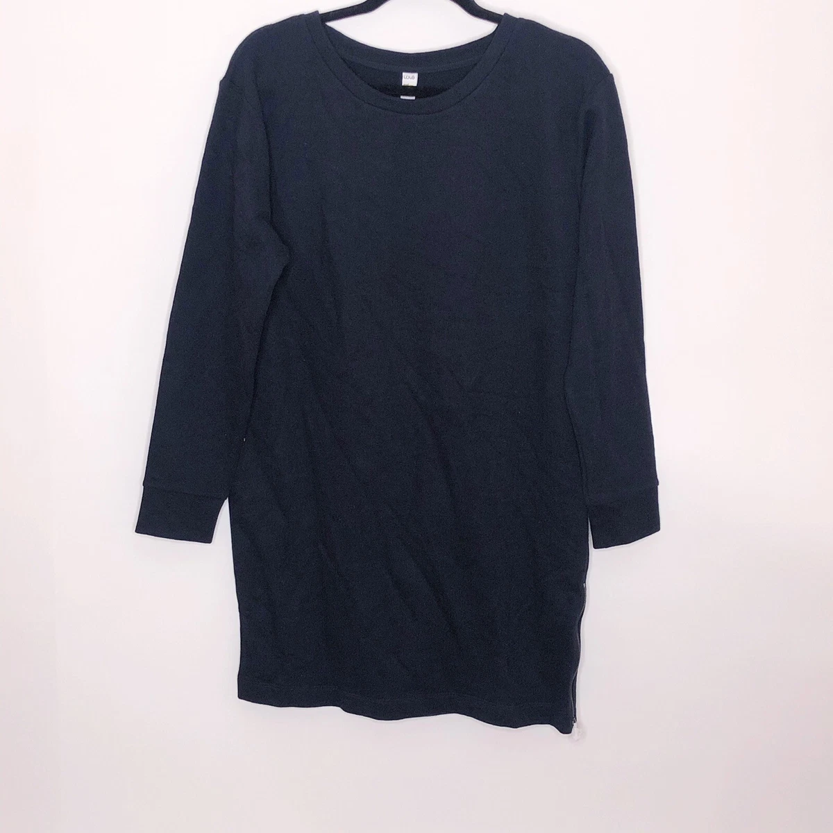 Lole sales sweatshirt dress