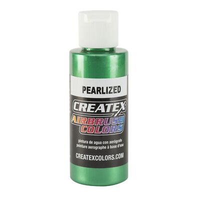 (204,17 /1l) pearl green Createx Airbrush Colors Farbe 60ml 11 5305 Createx güns
