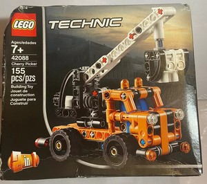 lego technic 42088