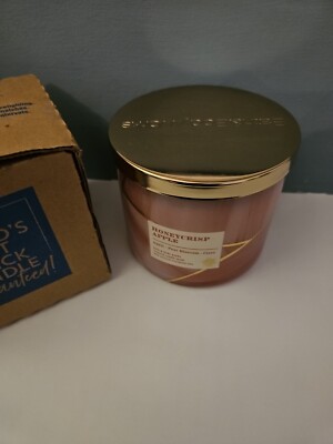 HONEYCRISP APPLE Bath & Body Works / WHITE BARN CANDLE
