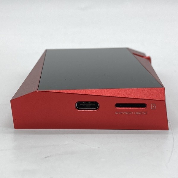astell＆kern sr25 carminered Astell & Kern A&norma SR25 Carmine Red AK-SR25-CR Digital