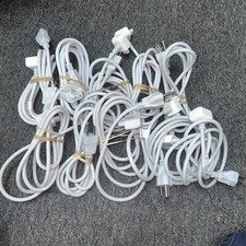 Genuine Apple Macbook Pro Macbook Air Charger Extension Power Cord Cable 6Ft US