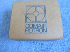 COMAIR ROTRON SPRITE Model SU2A1 Heavy Duty AC Fan 028267, 115VAC, New!