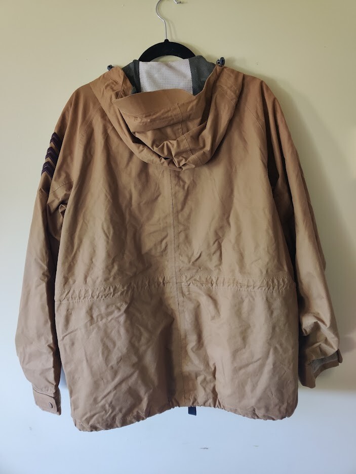 Vintage 2007 Burton Analog AG Snowboard Jacket Size M | eBay