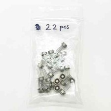 22 pcs NSC LM293AH Low Power Low Offset Voltage Dual Comparator, 8 Pin