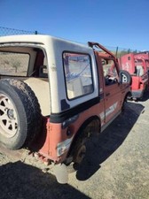 Porte arrière et accessoires Suzuki SAMURAI