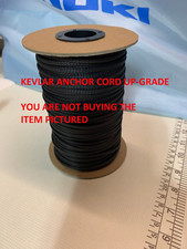 Upgrade service charge for Kevlar  anchor cord