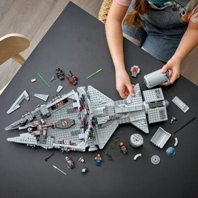 LEGO STAR WARS 75315 - Imperial Light Cruiser - 1336 pcs LEGO STAR WARS 75315 - Imperial Light Cruiser - 1336 pcs