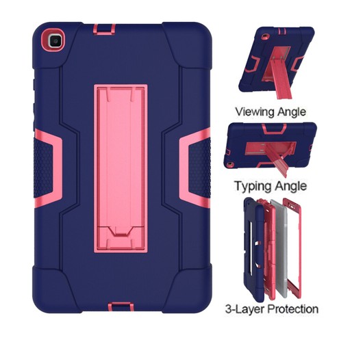 For Samsung Galaxy Tab A 8.0 2019 SM-T290 T295 T297 Shockproof Stand Case Cover - Picture 54 of 98