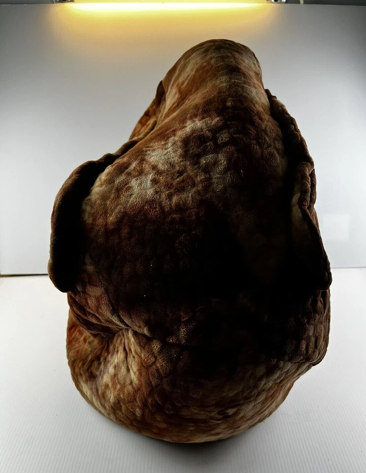 Disfraz Máscara T Rex Mundo Jurásico Dinosaurio Big Greeter Head DanDee Adulto Espuma Foto 3 de 4