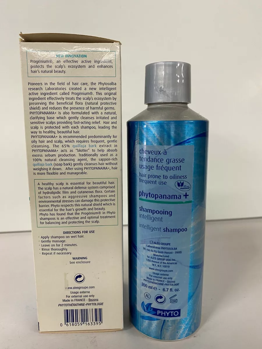 Phyto shampoo deals
