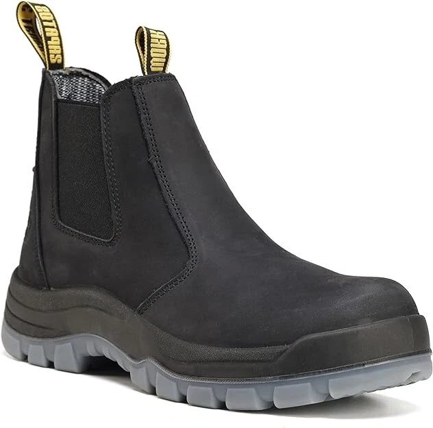 Soft Toe Waterproof Slip Resistant Anti-Static Safety Mens Work Boots
Opens in a new window or tab