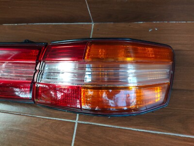 TOYOTA MARKII MARK2 MK2 JZX100 SERIE 1 TAILLIGHTS SETOF4 ICHIKOH