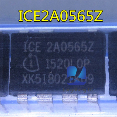 10PCS ICE2A0565Z Off-Line SMPS Current Mode Controller DIP7 new | eBay