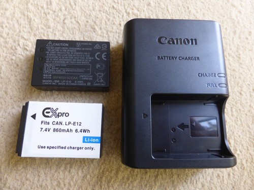Canon EOS 100D 18.0MP Digital SLR Camera, 18-55mm EF-S Lens & More - USED, DSLR - Picture 13 of 22