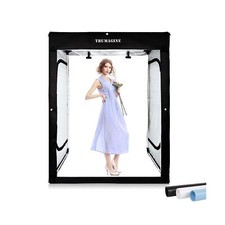 Light Box Photography LED Photo Studio Large Lightbox Professional 47x39x78 i...