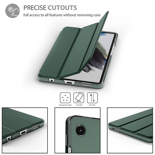 Smart Case For Samsung Galaxy Tab A9 2023 8.7'' Model Numbers SM-X110, SM-X115 - Picture 16 of 52