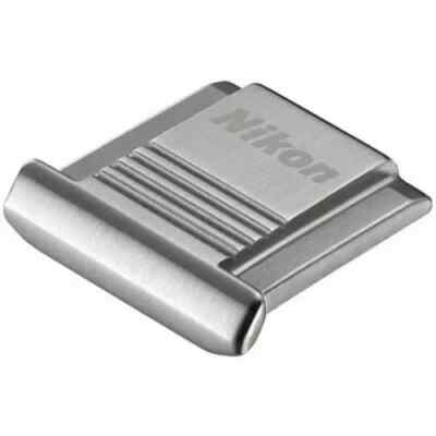 OFFICIAL Nikon Accessory Shoe Cover ASC-03 SL JAPAN F/S
