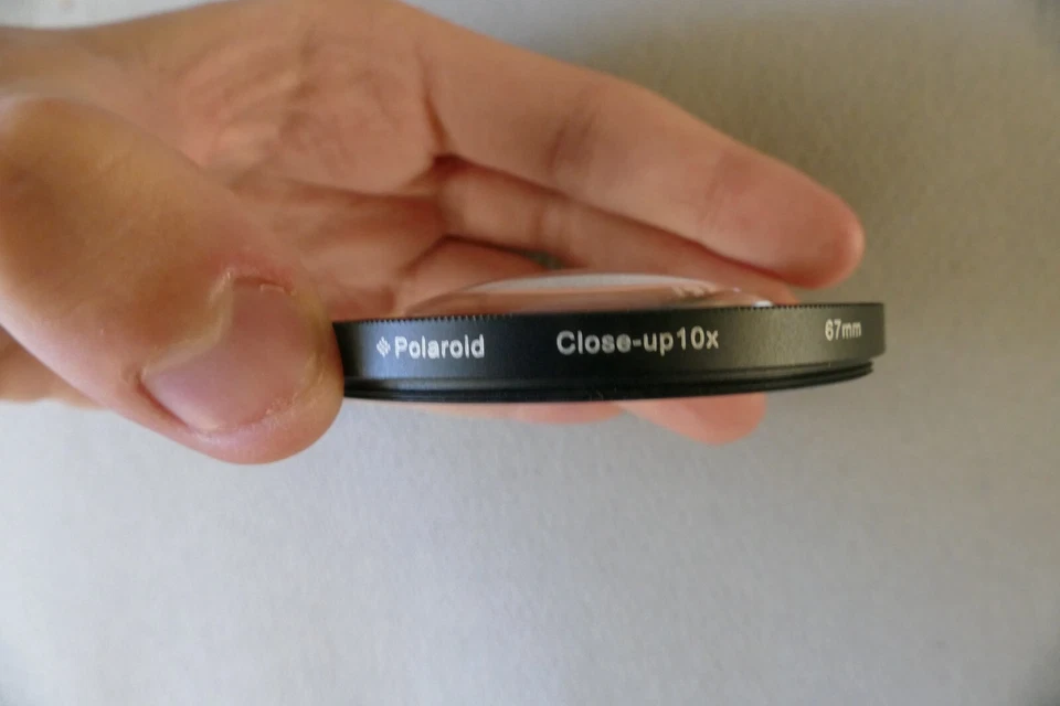 Polaroid Close-up 10x Filter 67 mm United States - Image 4 of 4