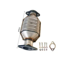 Fit for Toyota Tacoma 2.4L & 2.7L Catalytic Converters 1995-2000 OBDII DIRECTFIT