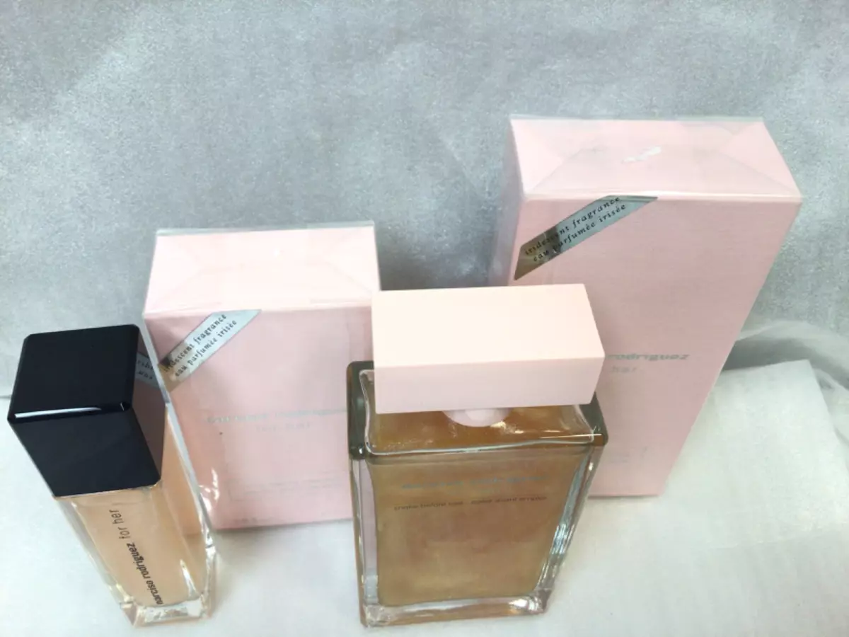Narciso rodriguez for her iridescent cheap