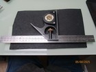 Combination Square, 12" – woodworking iron workers tool tools measuring