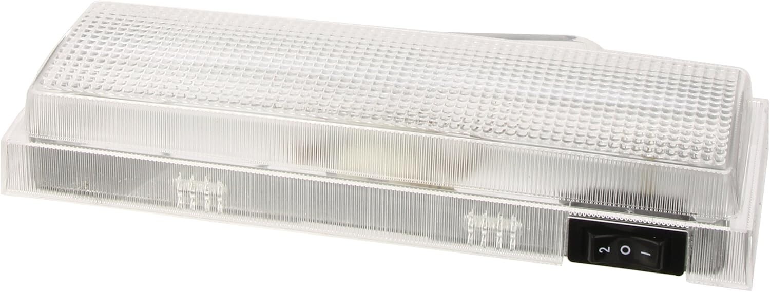 Feu plafonnier HELLA 2JA003354001 pour aménagement de van et camping-car de nuit