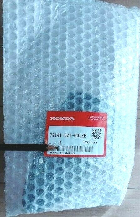 Honda CR-Z OEM Outer Door Handle RH NH731P Crystal Black 72141-SZT