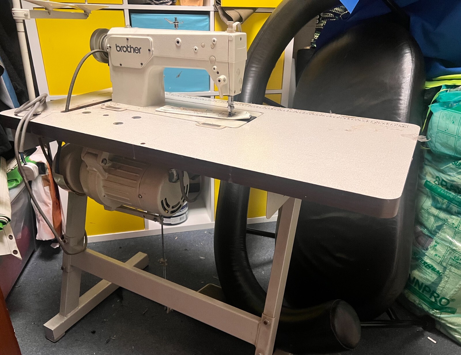 Brother DB2B7353 Sewing Machine for sale online eBay