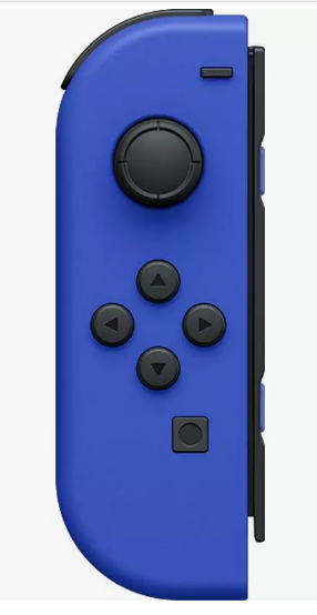 Nintendo Switch OEM Genuine Joy Con Controller - Left or Nintendo Switch OEM Genuine Joy Con Controller - Left or