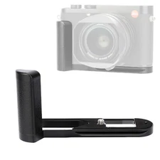JJC Metal Arca Swiss Quick Release QR Hand Grip Holder L Bracket Leica Q3