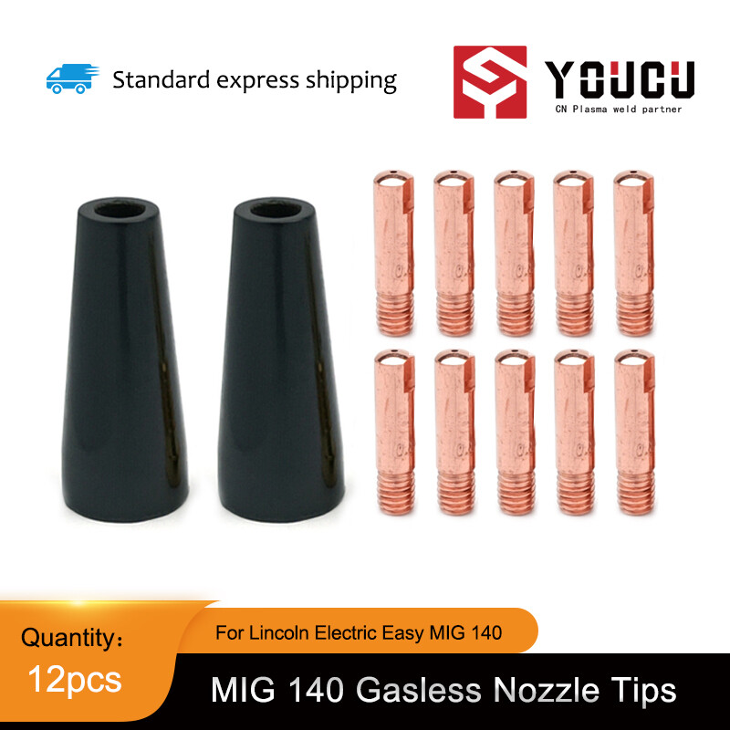 Gasless Nozzle Tips