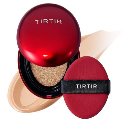 TIRTIR Mask Fit Red Cushion – Smudge Proof High Coverage Foundation with SPF40 - Bild 12 von 14