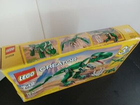 Lego Creator Mighty Dinosaurs Building Toy Set 174pcs 31058