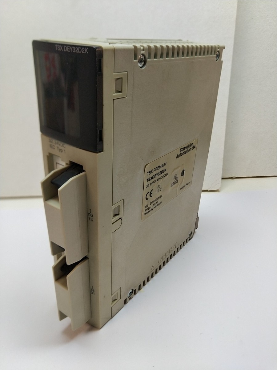 Relais/Module Télémécanique TSX DEY32D2K - Occasion Fonctionnel (Promo)