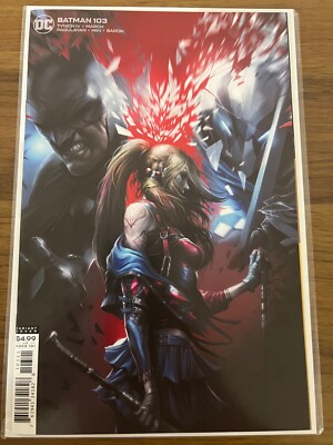 Batman (2016) #103B