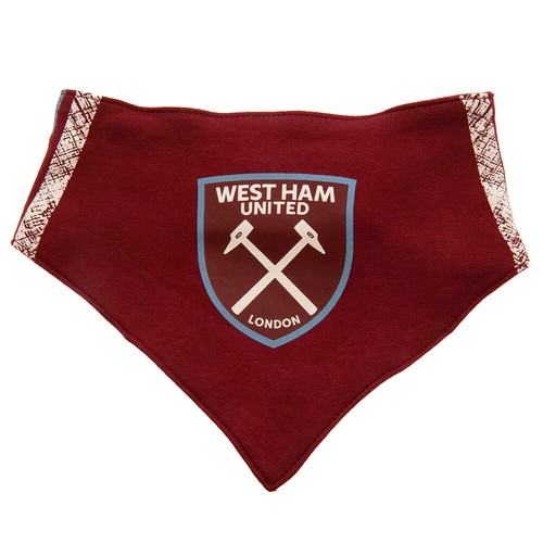 Paquete de 2 West Ham Baby Grows - Licencia Oficial, Tutus y baberos - Imagen 10 de 54