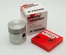 NSU 501T 1932/34 Kolbensatz 500cc SV STD/020/060" auf Lager