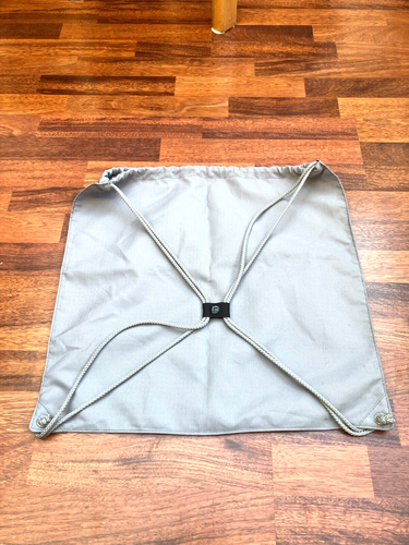 Maclaren Drawstring Backpack Bag - Buggy Stroller Pram Pushchair Travel - Picture 4 of 6