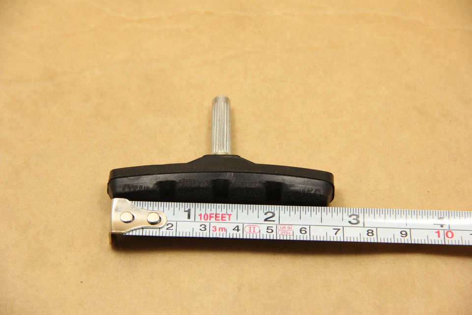 Zapatas de freno voladizas para bicicleta 65 mm 5 pares (10 piezas) Foto 3 de 4