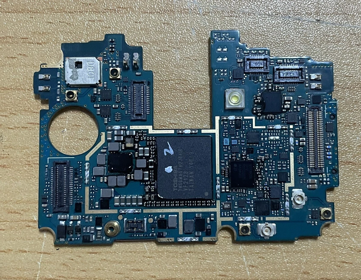Scheda Madre Sbloccata Per LG G7 Fit LM-Q850QM, 32GB, Usata
