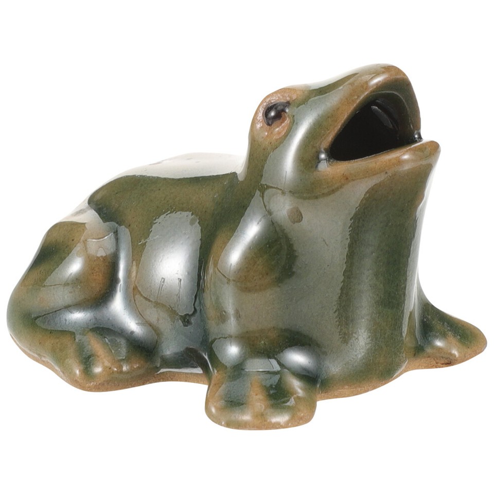 Fountain Decor Landscape Fountain Frog Courtyard Frog Waterfall Frog
