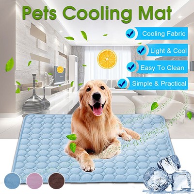 cold mat for dogs