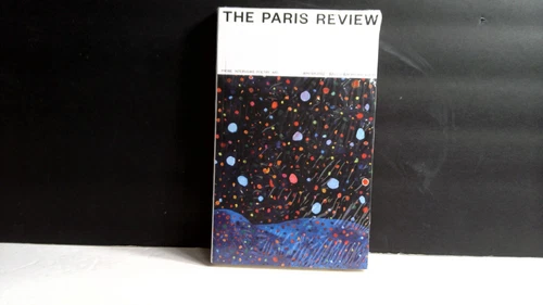 The Paris Review No 242 Winter 2022 NEW in Shrink wrap B1
