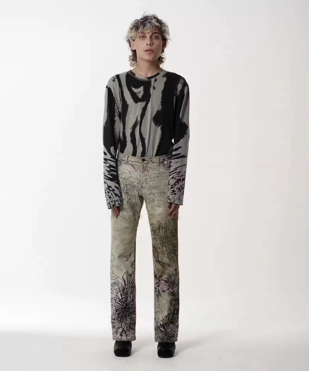 Roberto cavalli jeans sale