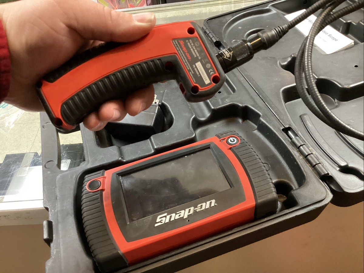 スナップオン　デジタルビデオスコープ　BK8000J BK8000 スナップオン Snap-on ワイヤレス デジタル ビデオ